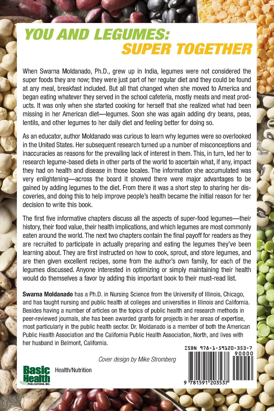 Rückseitencover Legumes