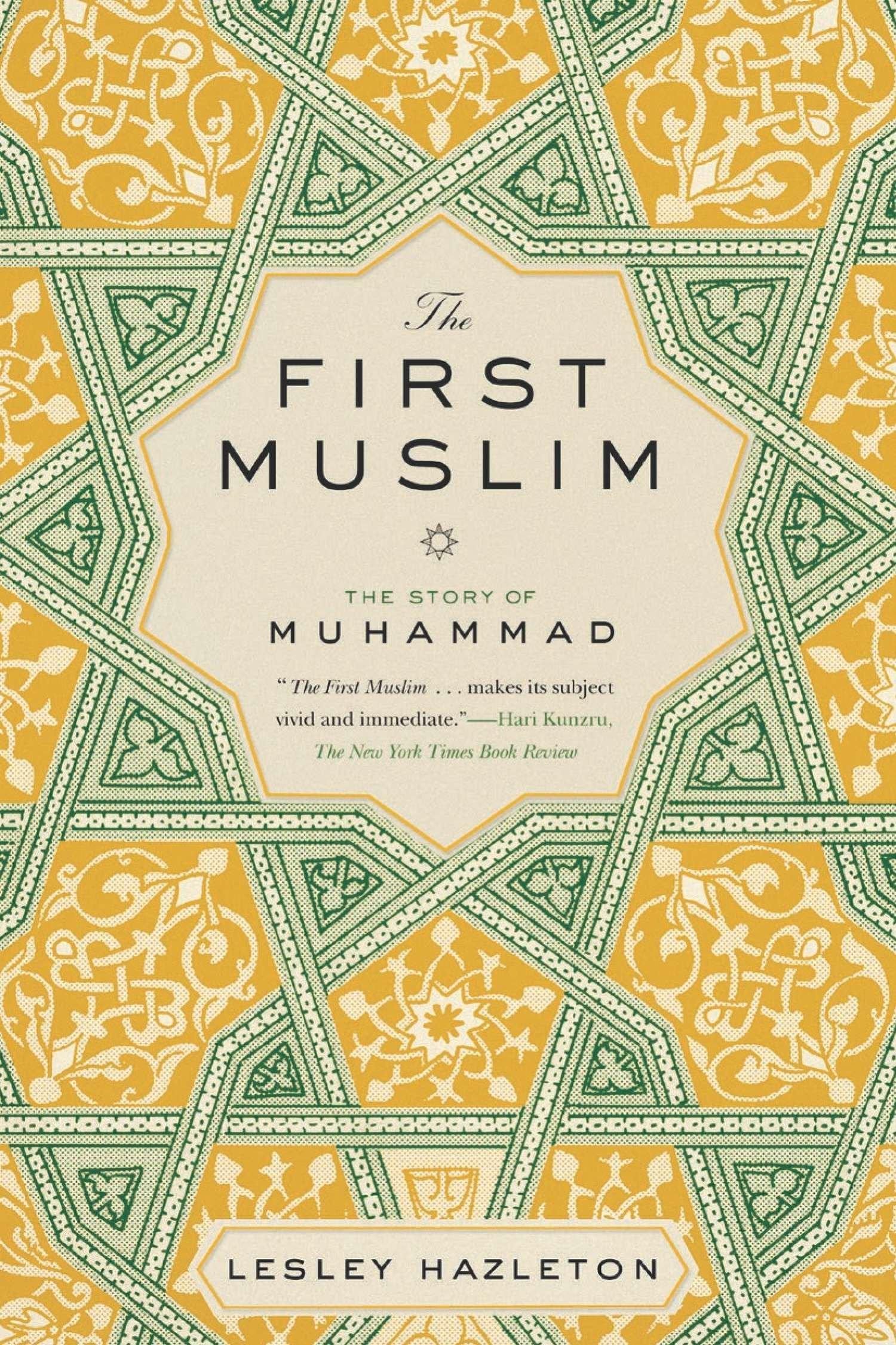 Vorderes Coverbild The First Muslim