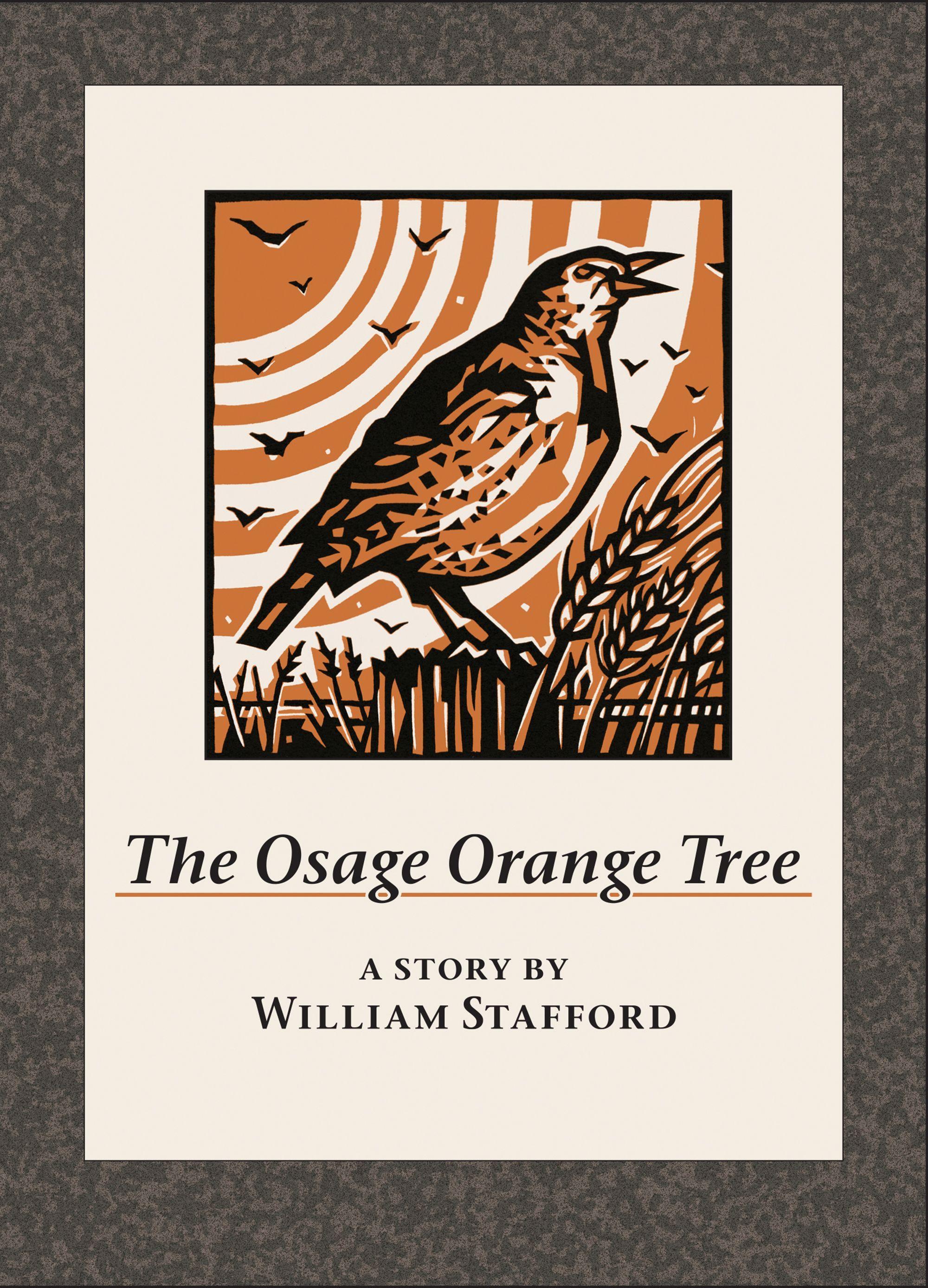 Vorderes Coverbild The Osage Orange Tree