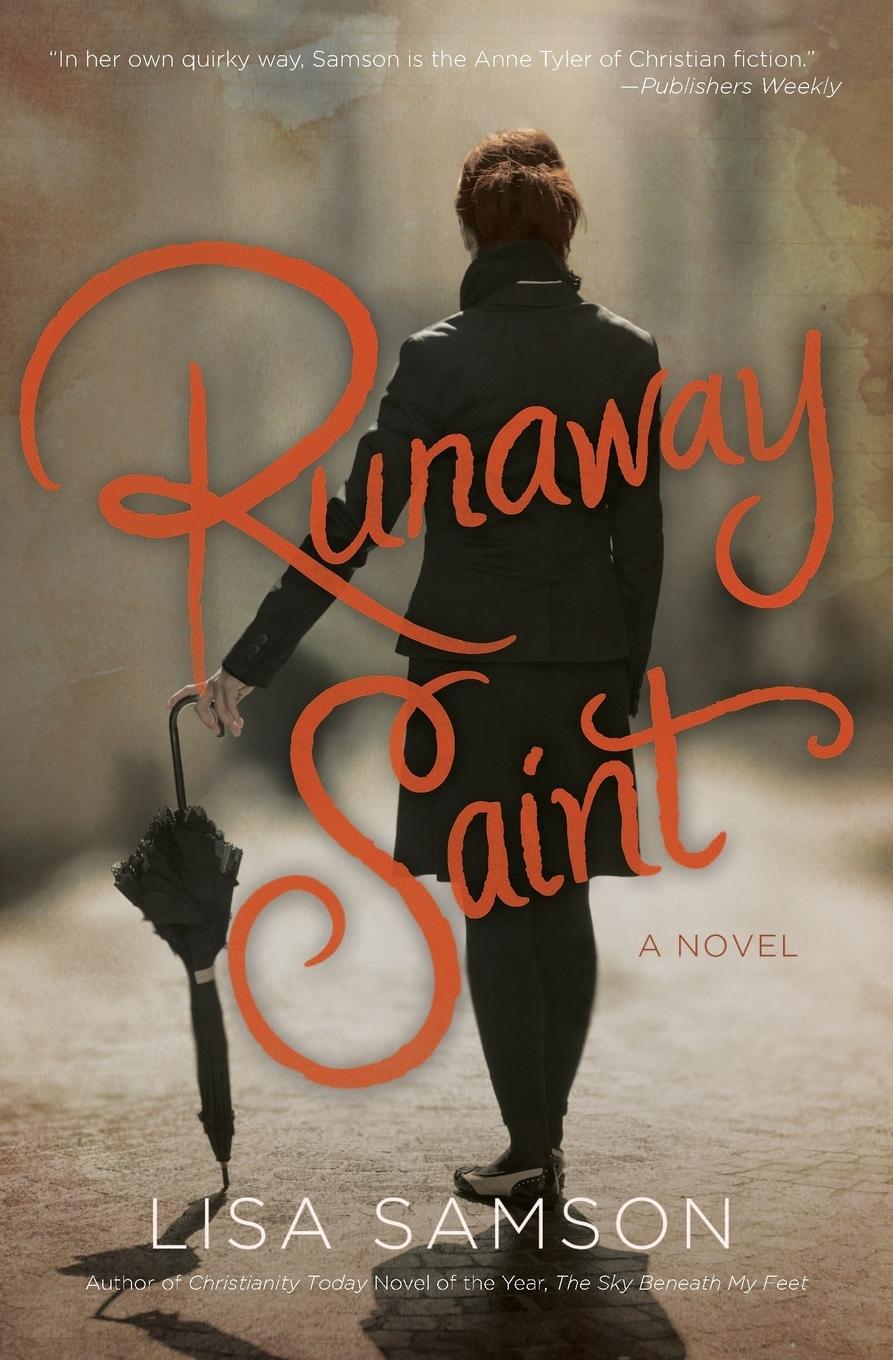Vorderes Coverbild Runaway Saint