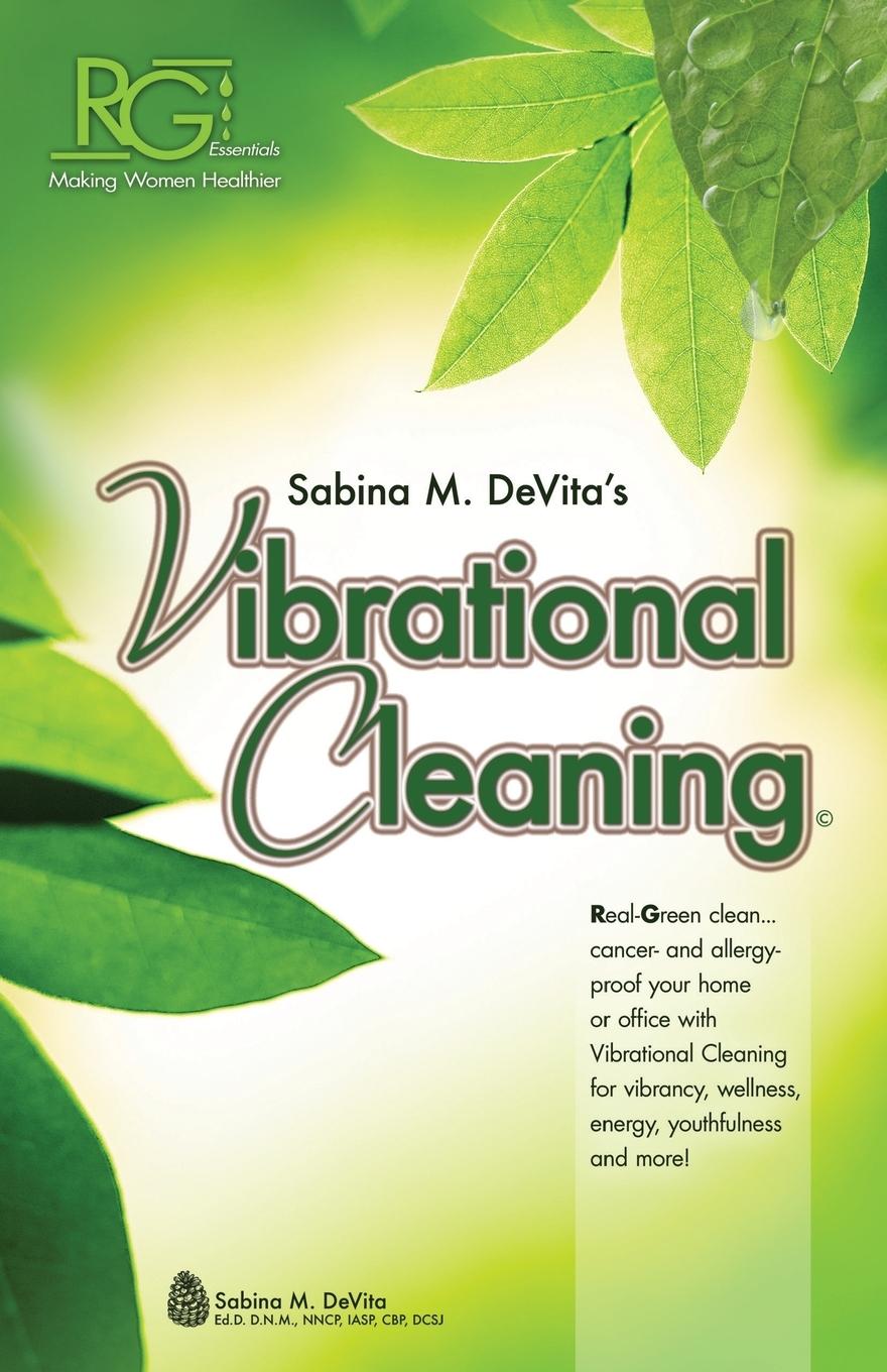 Vorderes Coverbild Vibrational Cleaning