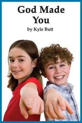 Vorderes Coverbild God Made You