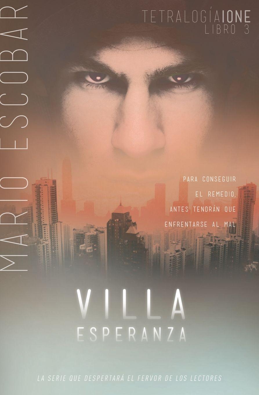 Vorderes Coverbild Una Villa Esperanza