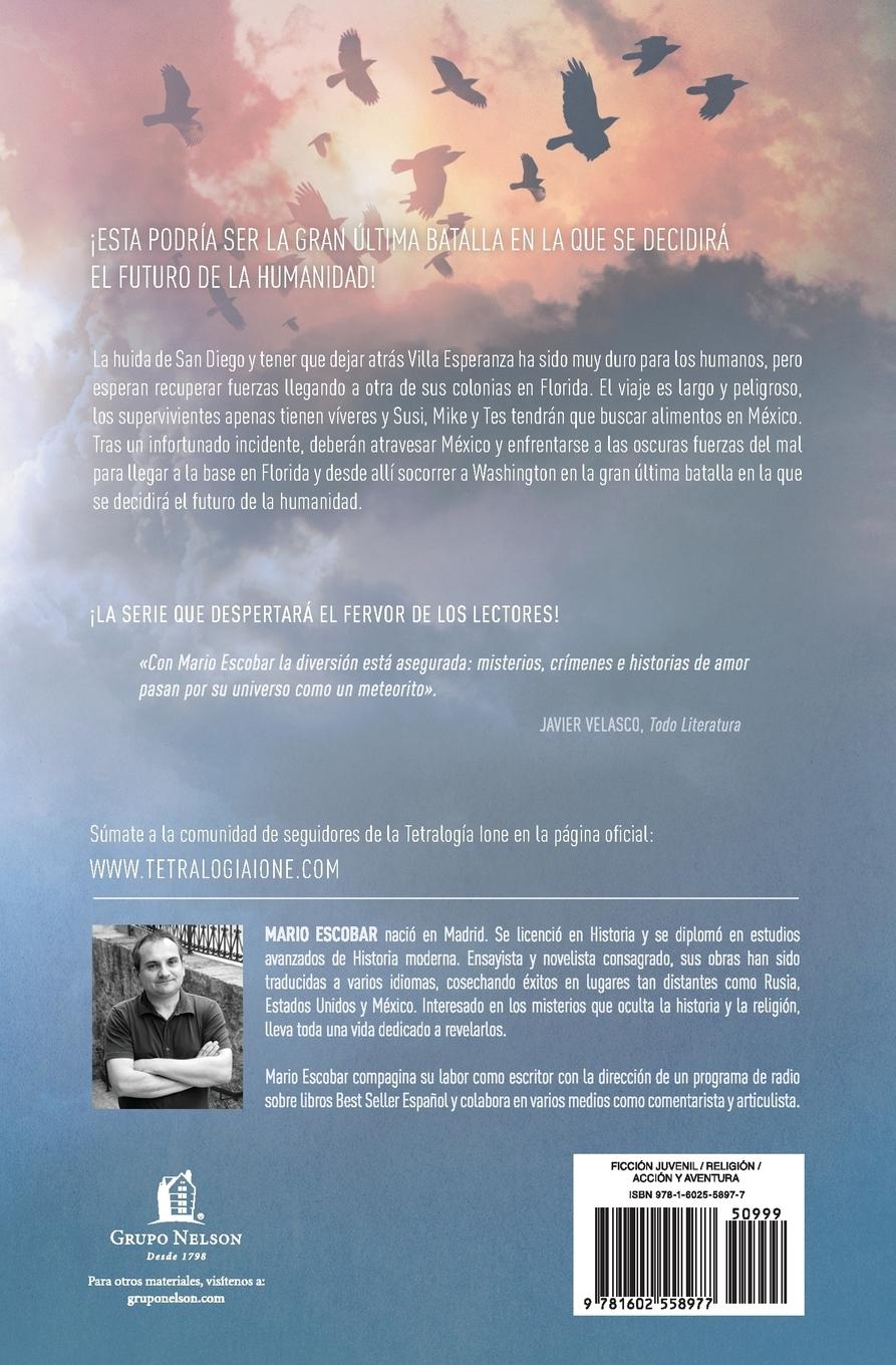 Rückseitencover Una Resurrecci¿¿n