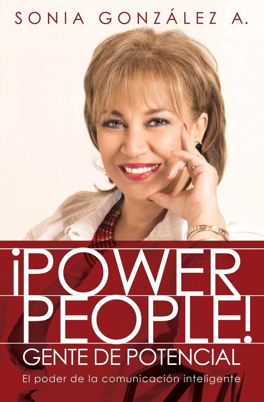 Vorderes Coverbild ¡Power People! Gente de potencial