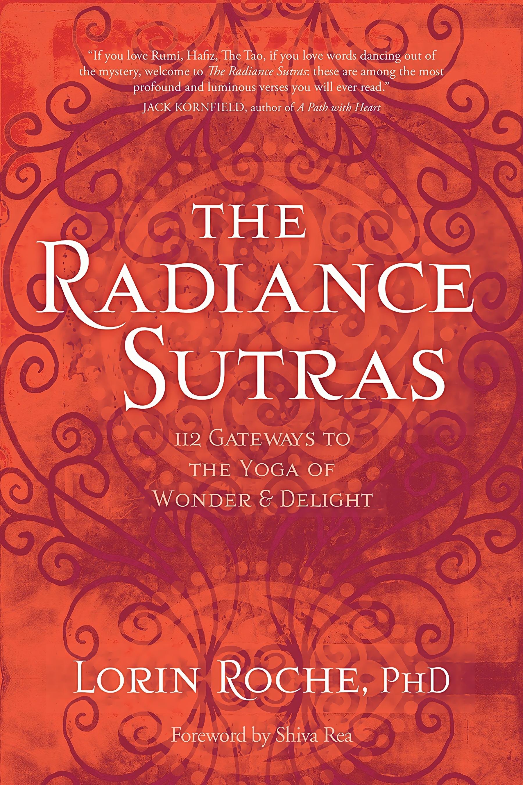 Vorderes Coverbild The Radiance Sutras