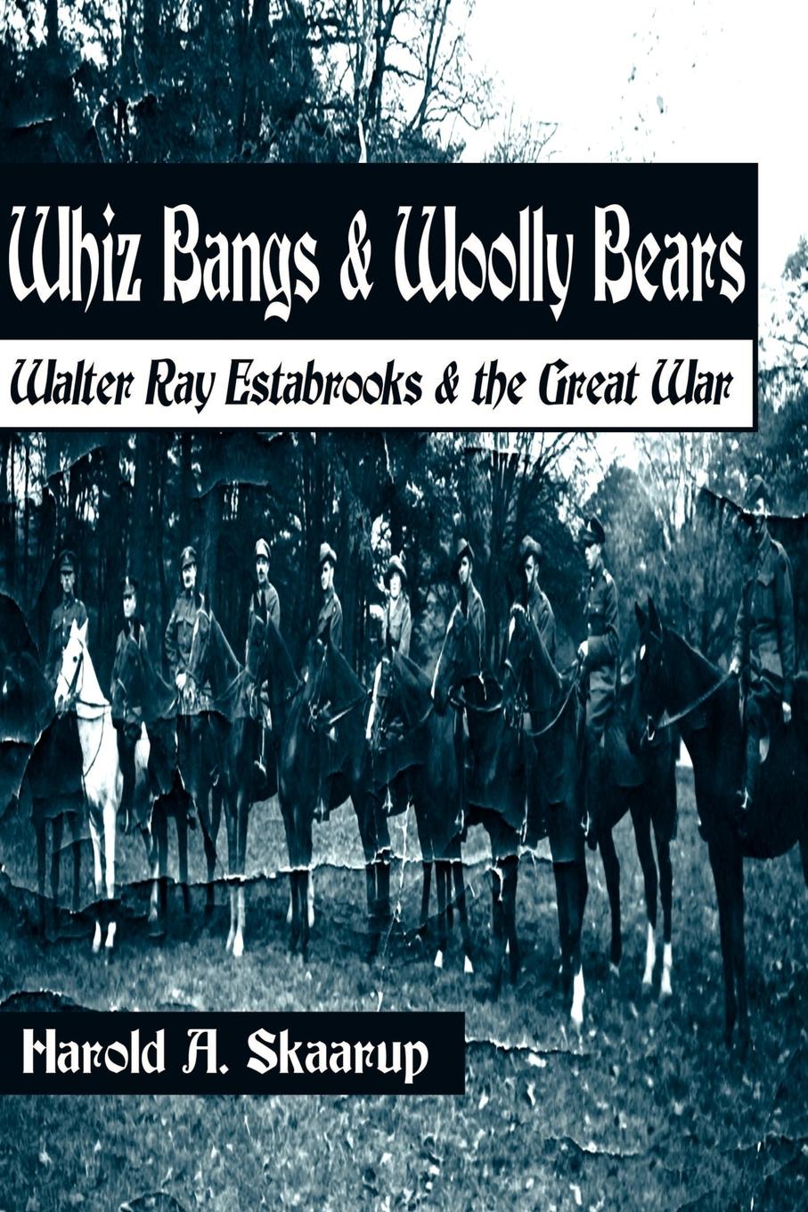 Vorderes Coverbild Whiz Bangs & Woolly Bears