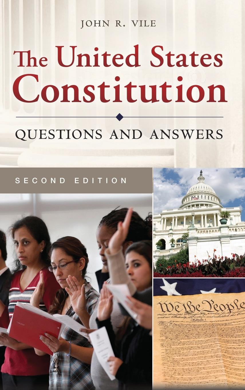 Vorderes Coverbild The United States Constitution