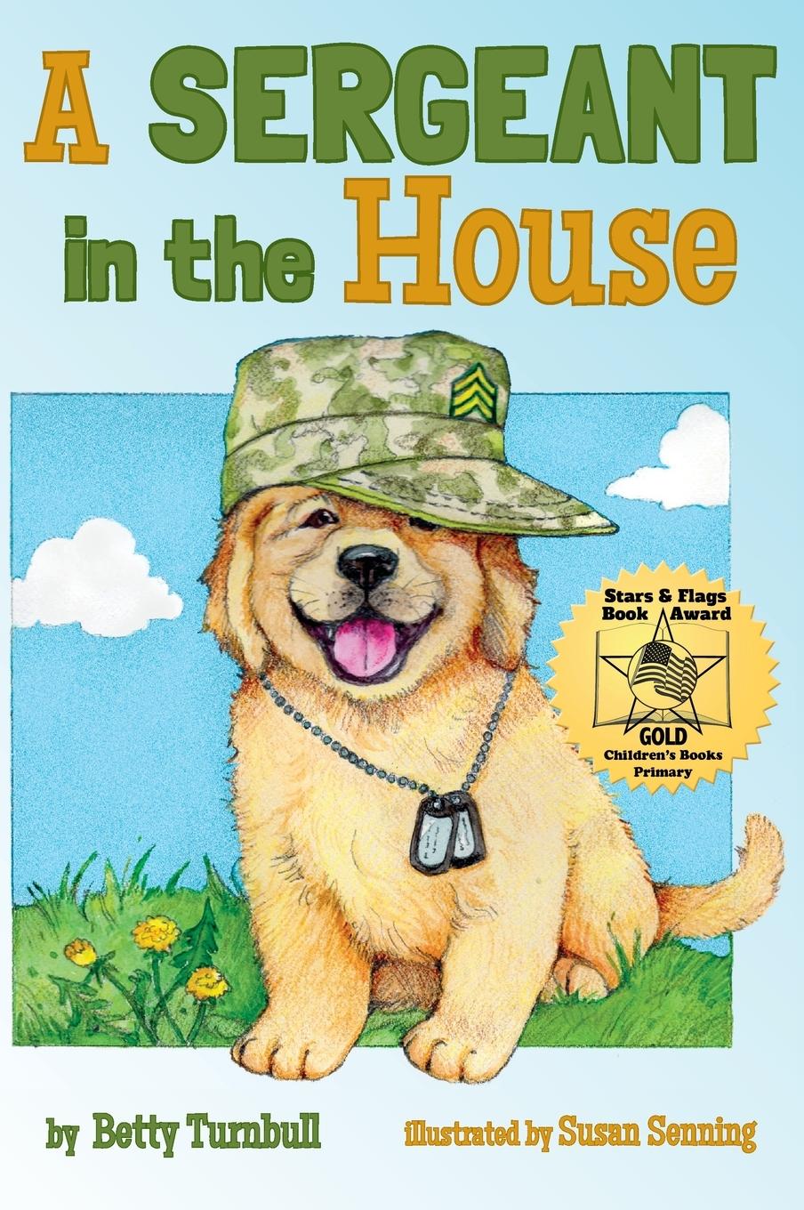 Vorderes Coverbild A Sergeant in the House