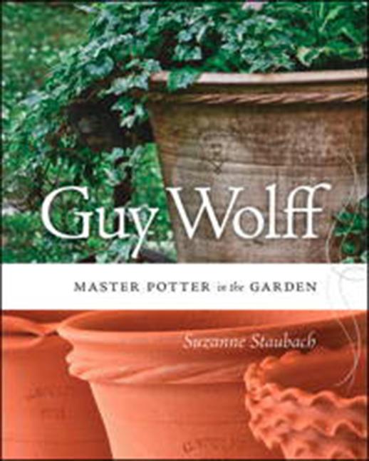 Vorderes Coverbild Guy Wolff