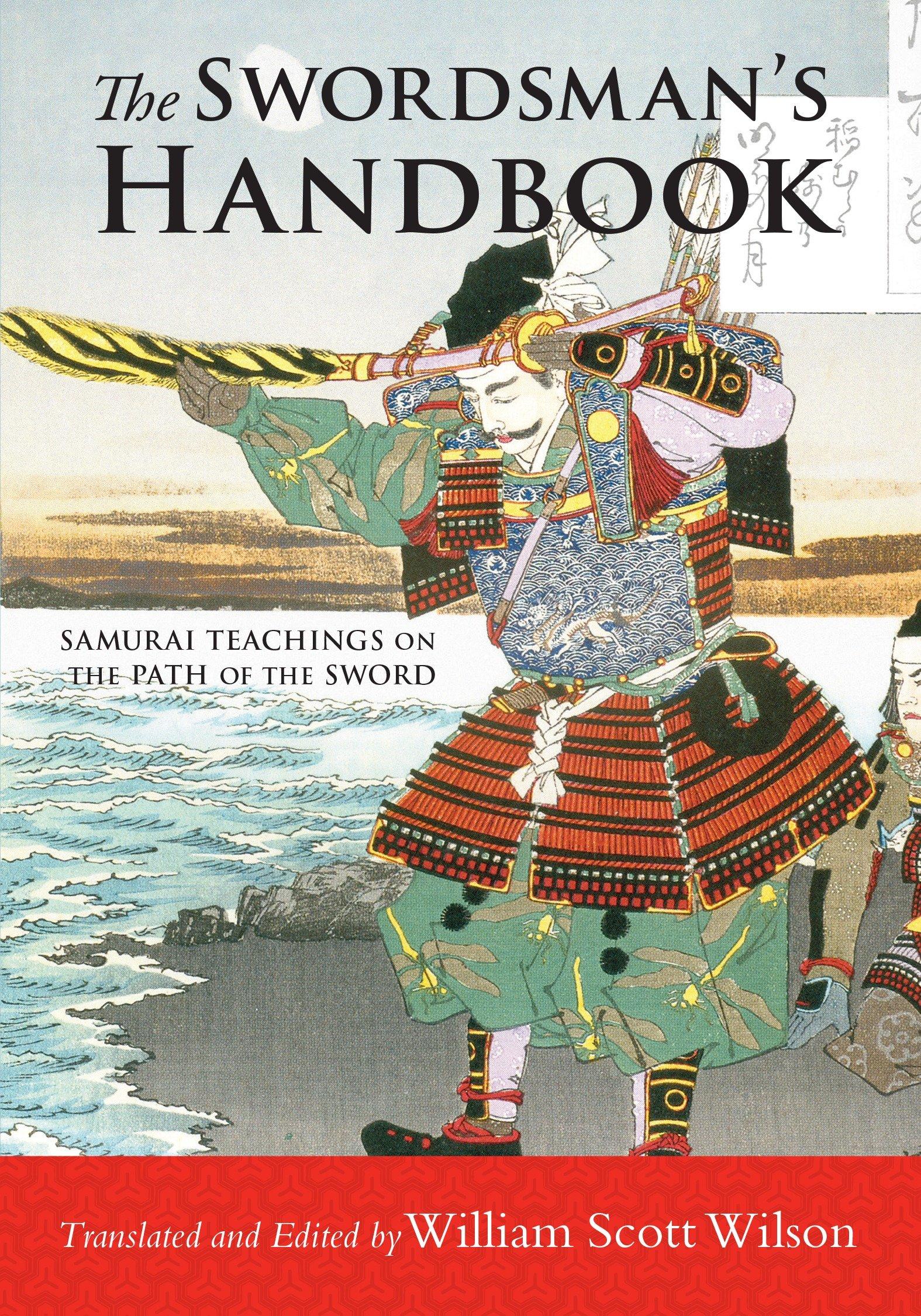 Vorderes Coverbild The Swordsman's Handbook