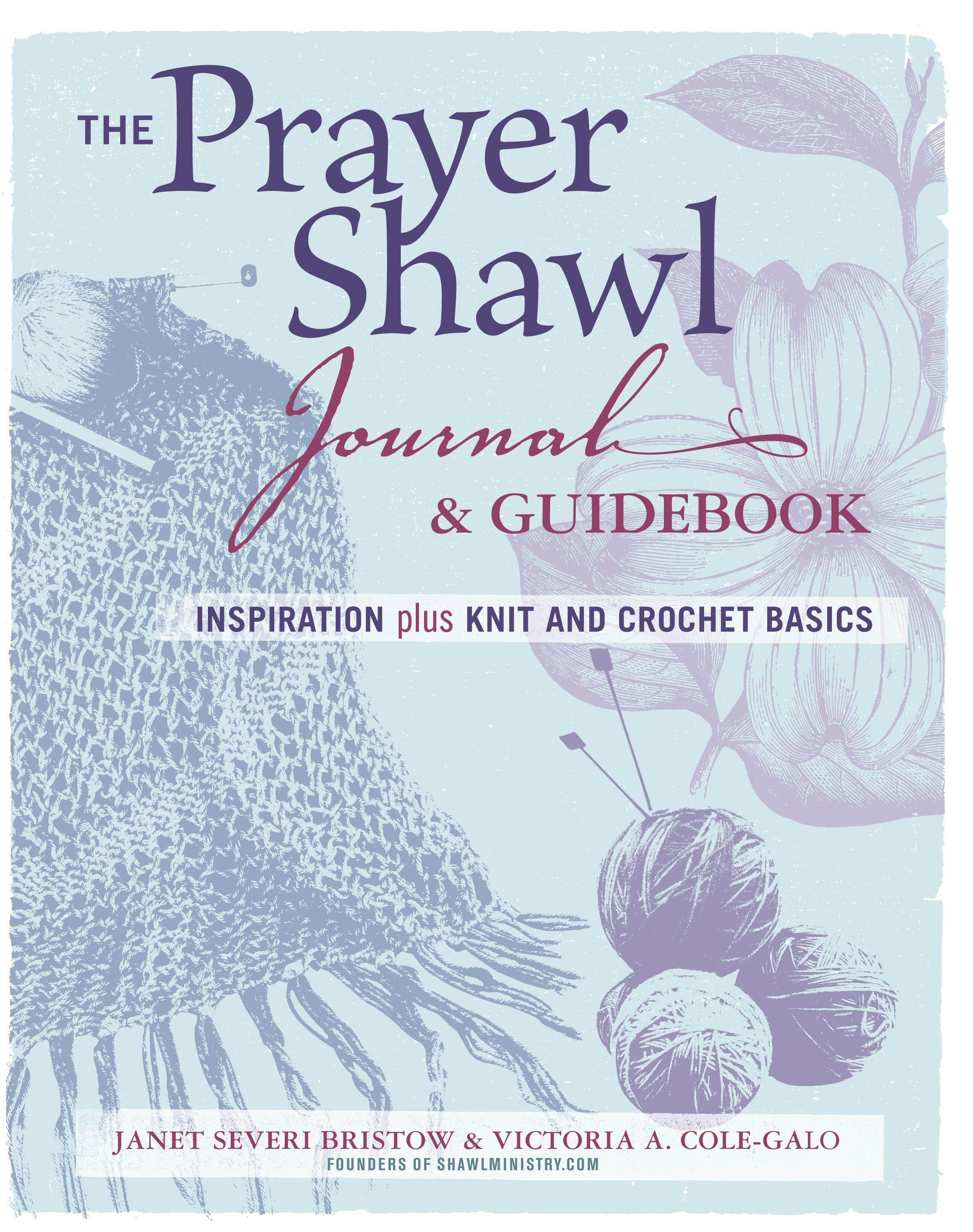 Vorderes Coverbild The Prayer Shawl Journal & Guidebook