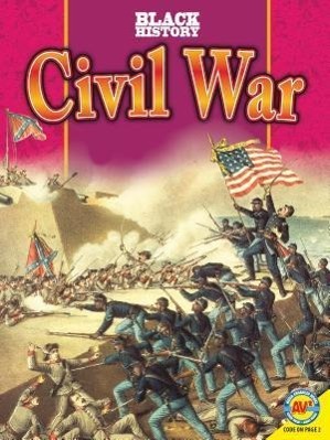 Vorderes Coverbild Civil War