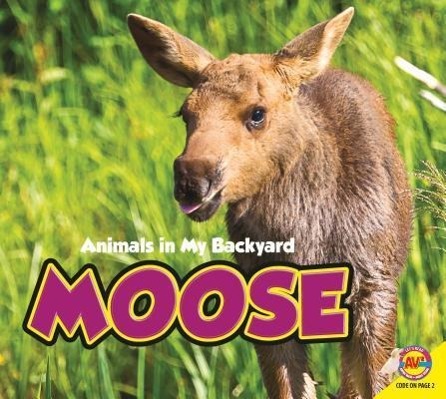 Vorderes Coverbild Moose