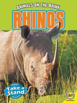 Vorderes Coverbild Rhinos