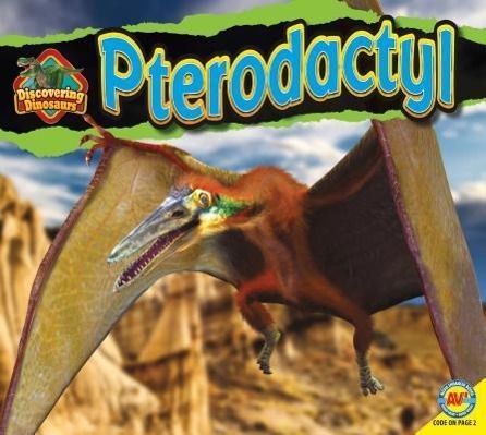 Vorderes Coverbild Pterodactyl