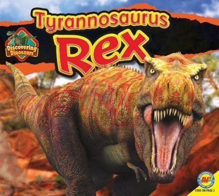Vorderes Coverbild Tyrannosaurus Rex