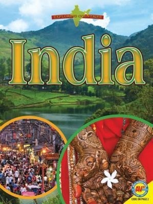 Vorderes Coverbild India