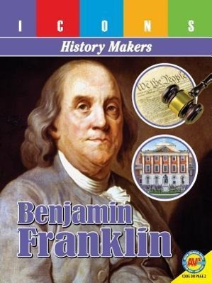 Vorderes Coverbild Benjamin Franklin