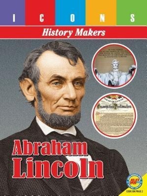 Vorderes Coverbild Abraham Lincoln