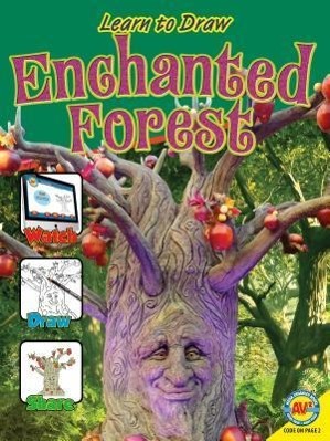 Vorderes Coverbild Enchanted Forest