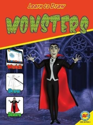 Vorderes Coverbild Monsters