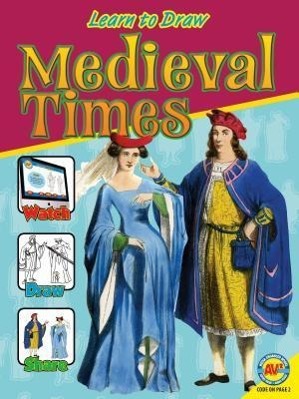 Vorderes Coverbild Medieval Times