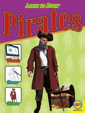 Vorderes Coverbild Pirates