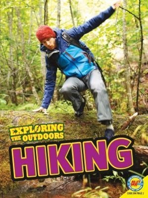 Vorderes Coverbild Hiking