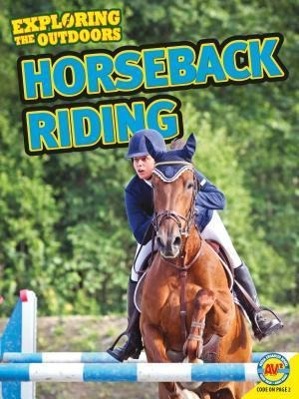 Vorderes Coverbild Horseback Riding