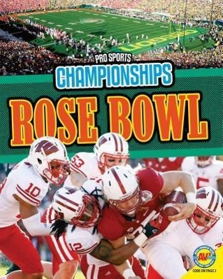 Vorderes Coverbild Rose Bowl