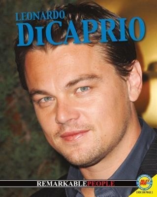 Vorderes Coverbild Leonardo DiCaprio