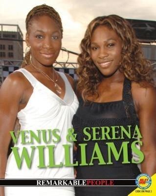 Vorderes Coverbild Venus and Serena Williams