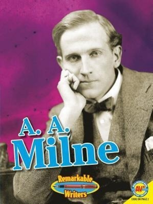 Vorderes Coverbild AA Milne