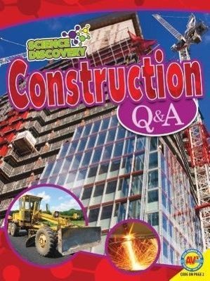 Vorderes Coverbild Construction Q&A