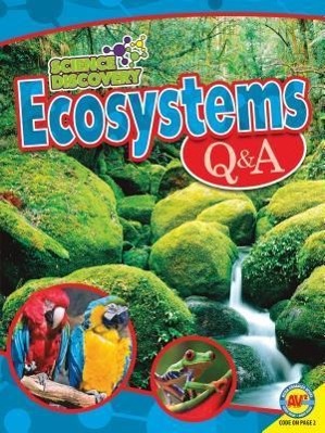 Vorderes Coverbild Ecosystems Q&A