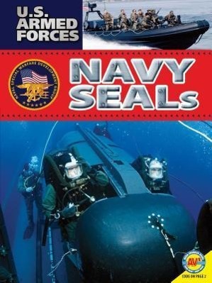 Vorderes Coverbild Navy SEALs