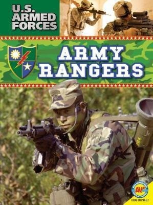 Vorderes Coverbild Army Rangers