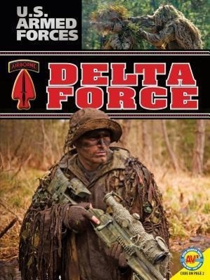 Vorderes Coverbild Delta Force
