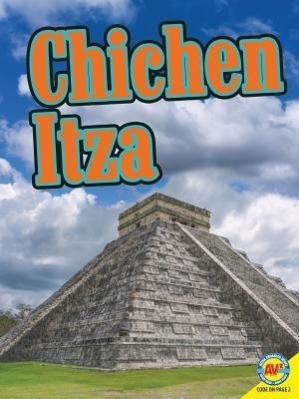 Vorderes Coverbild Chichen Itza