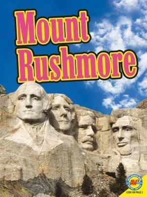 Vorderes Coverbild Mount Rushmore
