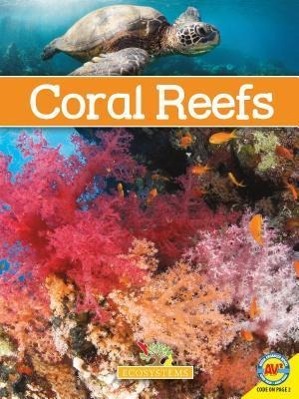 Vorderes Coverbild Coral Reefs
