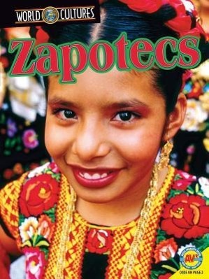 Vorderes Coverbild Zapotecs
