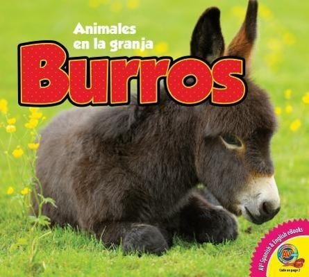 Vorderes Coverbild Burros
