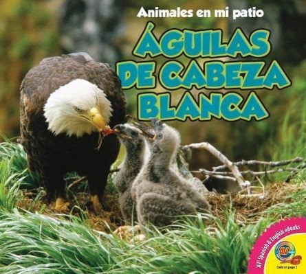 Vorderes Coverbild Aguilas de Cabeza Blanca