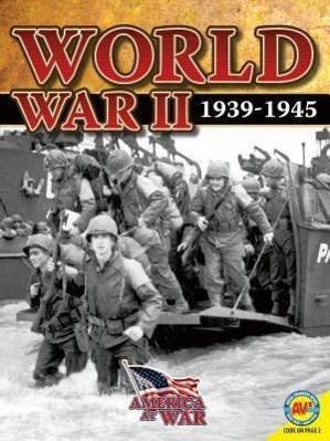 Vorderes Coverbild World War II