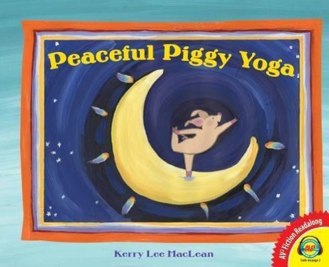 Vorderes Coverbild Peaceful Piggy Yoga