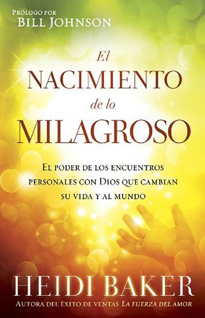 Vorderes Coverbild El Nacimiento de Lo Milagroso