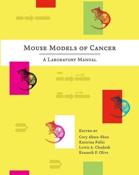 Vorderes Coverbild Mouse Models of Cancer
