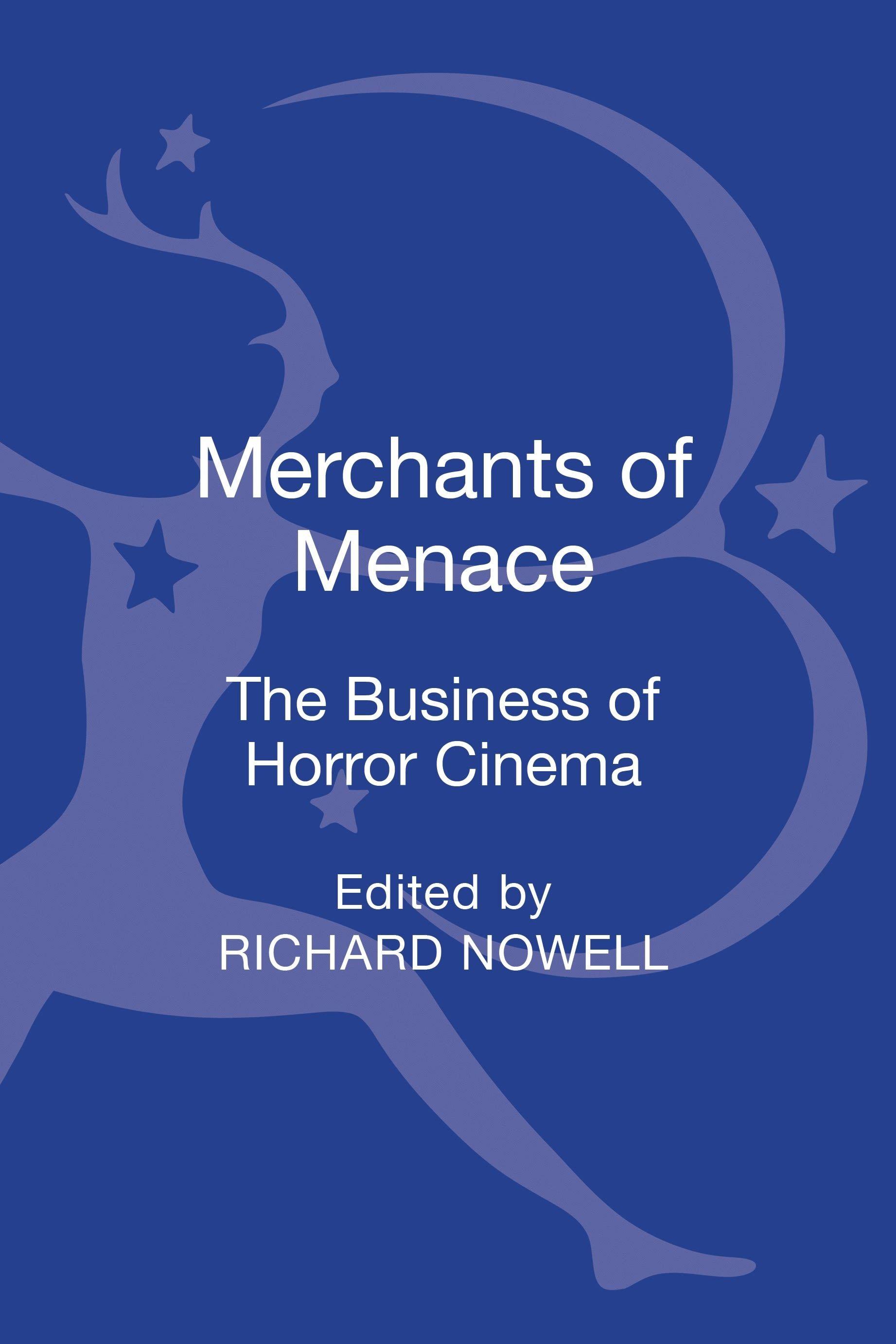 Vorderes Coverbild Merchants of Menace
